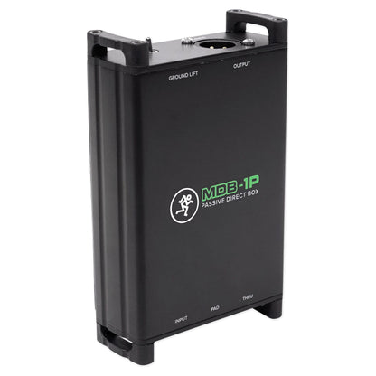 Mackie MDB-1P Passive Direct Box DI Box