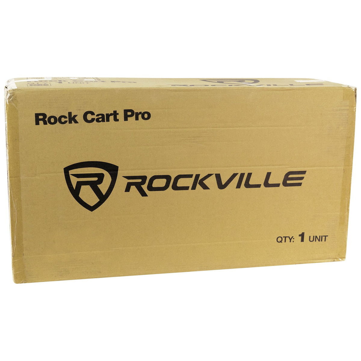 JRX225 Speaker + Rock Cart Pro Transport Cart