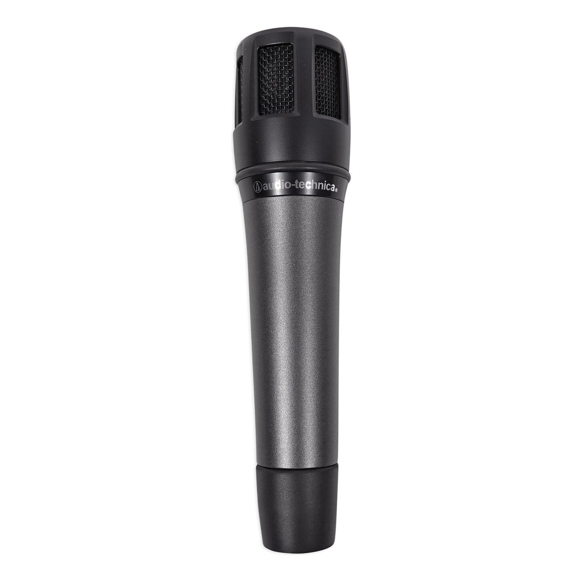 ATM650 Instrument Microphone with Weighted Desktop Boom Stand