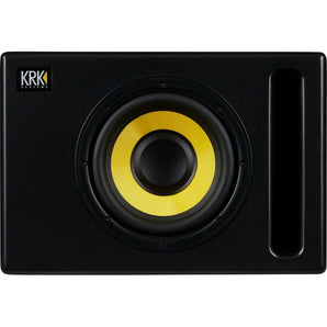 KRK S8.4 8" Powered Studio Subwoofer Generation 4 S8 Sub Class D