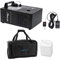 Geyser T6 Fog Machine + Waterproof Carry Bag