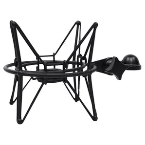Samson SP04 Spider Shockmount For G-Track USB Microphone w/ Cutout For Controls