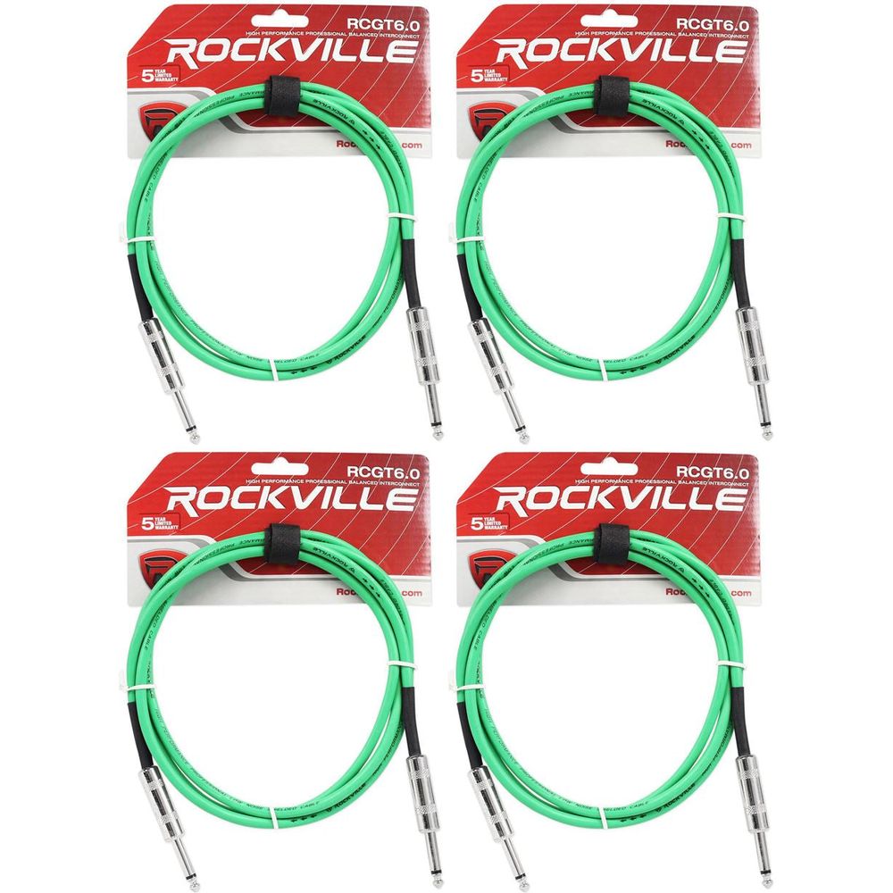 RCGT6.0G 4-Pack