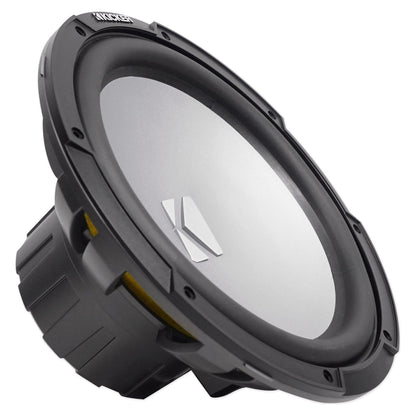 45KM122 12" Marine Subwoofer & RockNRide Handlebar Speaker Bundle