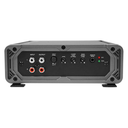 KICKER 46CXA8001T CXA800.1 800 Watt RMS Mono Class D Car Audio Amplifier Amp