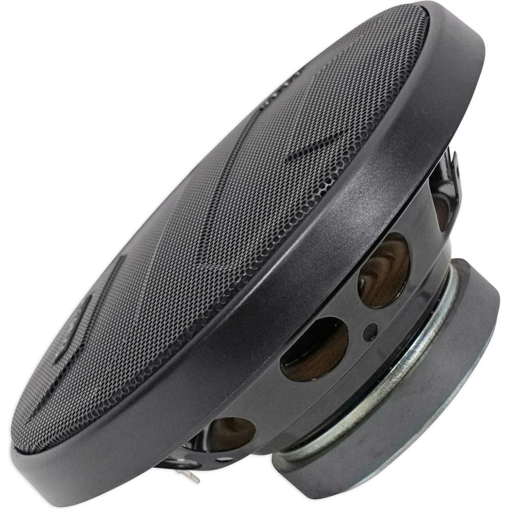 2-Pairs ZS65C 6.5" Component Car Audio Speakers