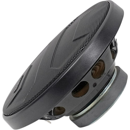 2-Pairs ZS65C 6.5" Component Car Audio Speakers