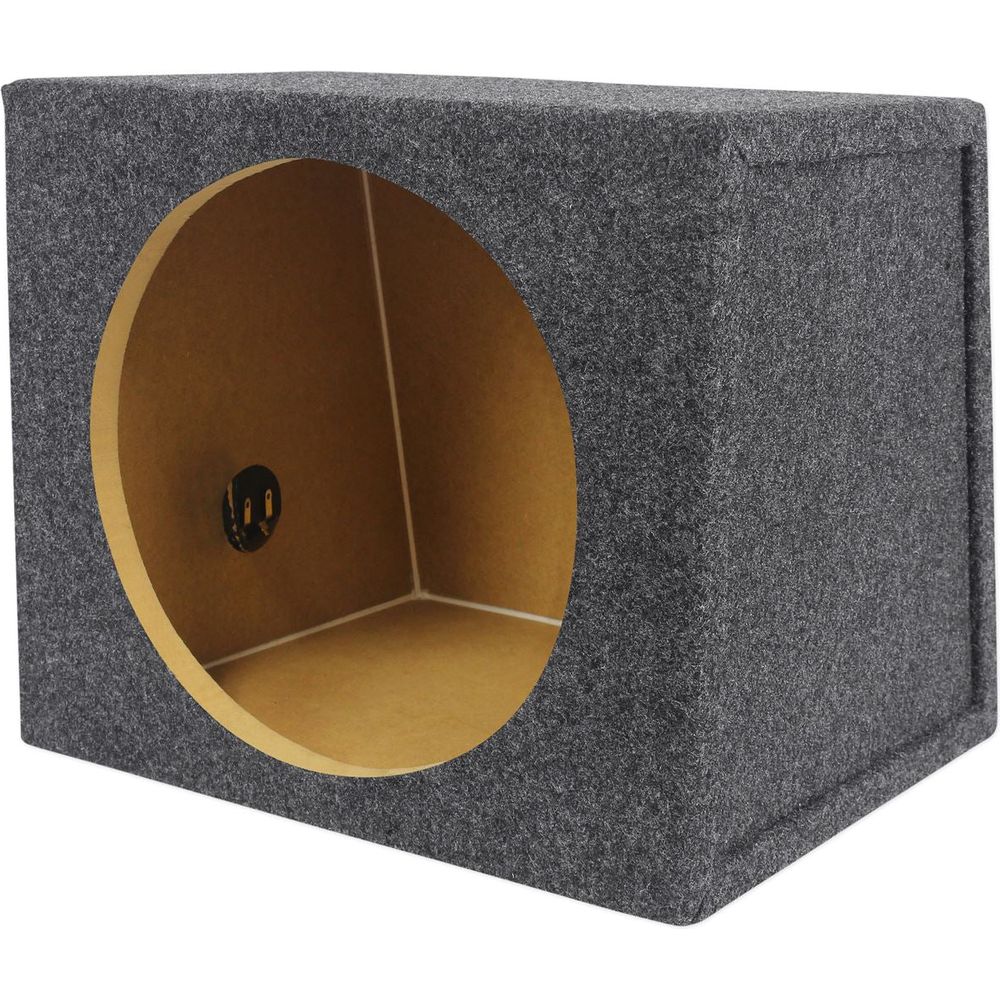 Rockville Hatchback Sub Box Enclosure For Rockford Fosgate P3D4-12 12 ...