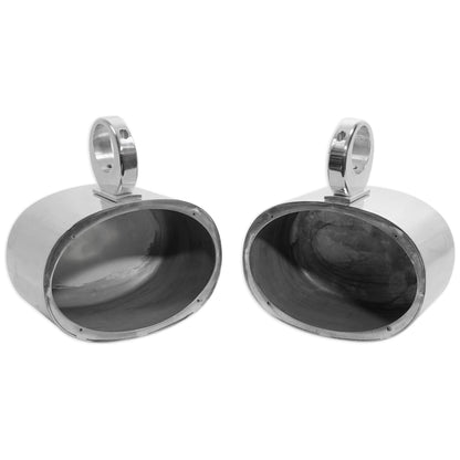 40PS692 6x9-Inch 180W Rollbar Tower Speakers for JEEP/ATV/UTV/RZR/Cart