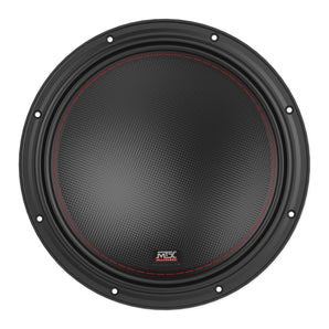 MTX 7512-22 12" 1500w Peak/750w RMS Competition Subwoofer DVC 2ohm Car Audio Sub