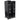 Rockville TM80B Black Home Theater System Tower Speakers 8" Sub/Bluetooth/USB