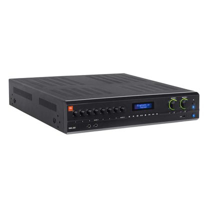 VMA260 8-Input Amplifier + (8) JBL 8124 4" Ceiling Speakers