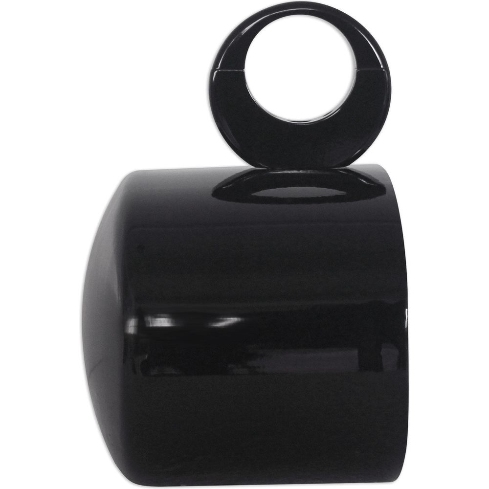 MAC69B Black 6x9" Wakeboard Tower Pods 2-Pack + MAC360B Swivel Clamps Bundle