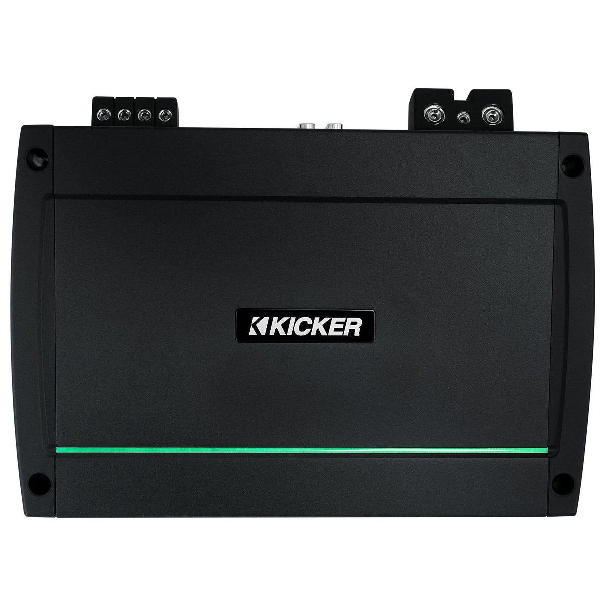 KICKER 48KXMA12002 1200w 2-Channel Marine Boat Amplifier Class D Amp KXMA1200.2