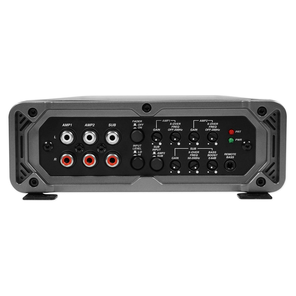 46CXA6605 CXA660.5 660 Watt 5-Channel Car Amplifier+Remote Bass Knob