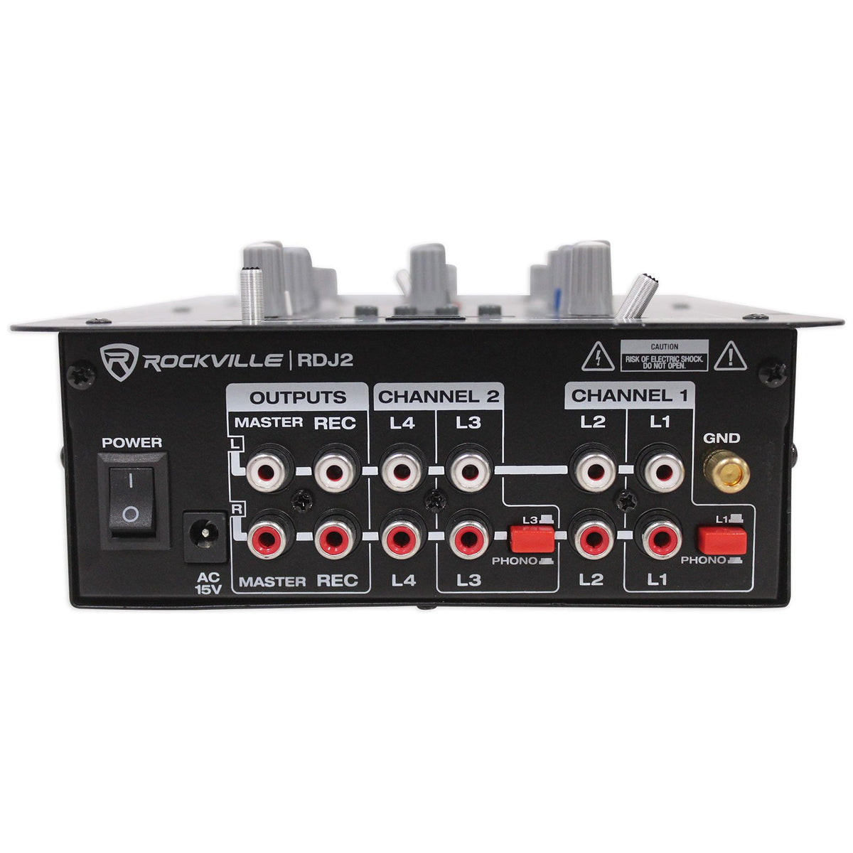 XPRESS-512S + RDJ2