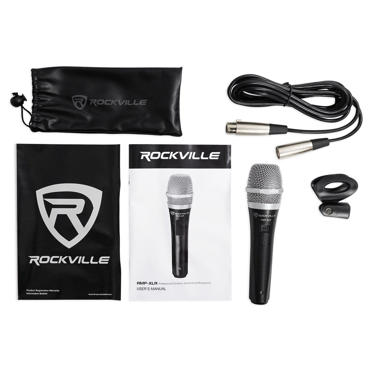 RMP-XLR 2-Pack