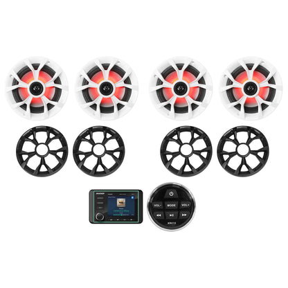 46KMC5 + 46KRC12 + RKL65MBW 2-Pack
