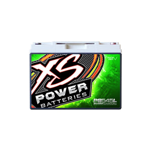 XS Power PS545L 800 Amp 12V Power Cell 600W Car Audio AGM Battery CA: 276/Ah: 17