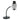 Samson C01 Studio Recording Podcast Microphone+Shock Mount+Gooseneck Mic Stand