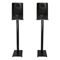 APM6B 6.5" 350W Powered USB Studio Monitor Speakers+37" Stands