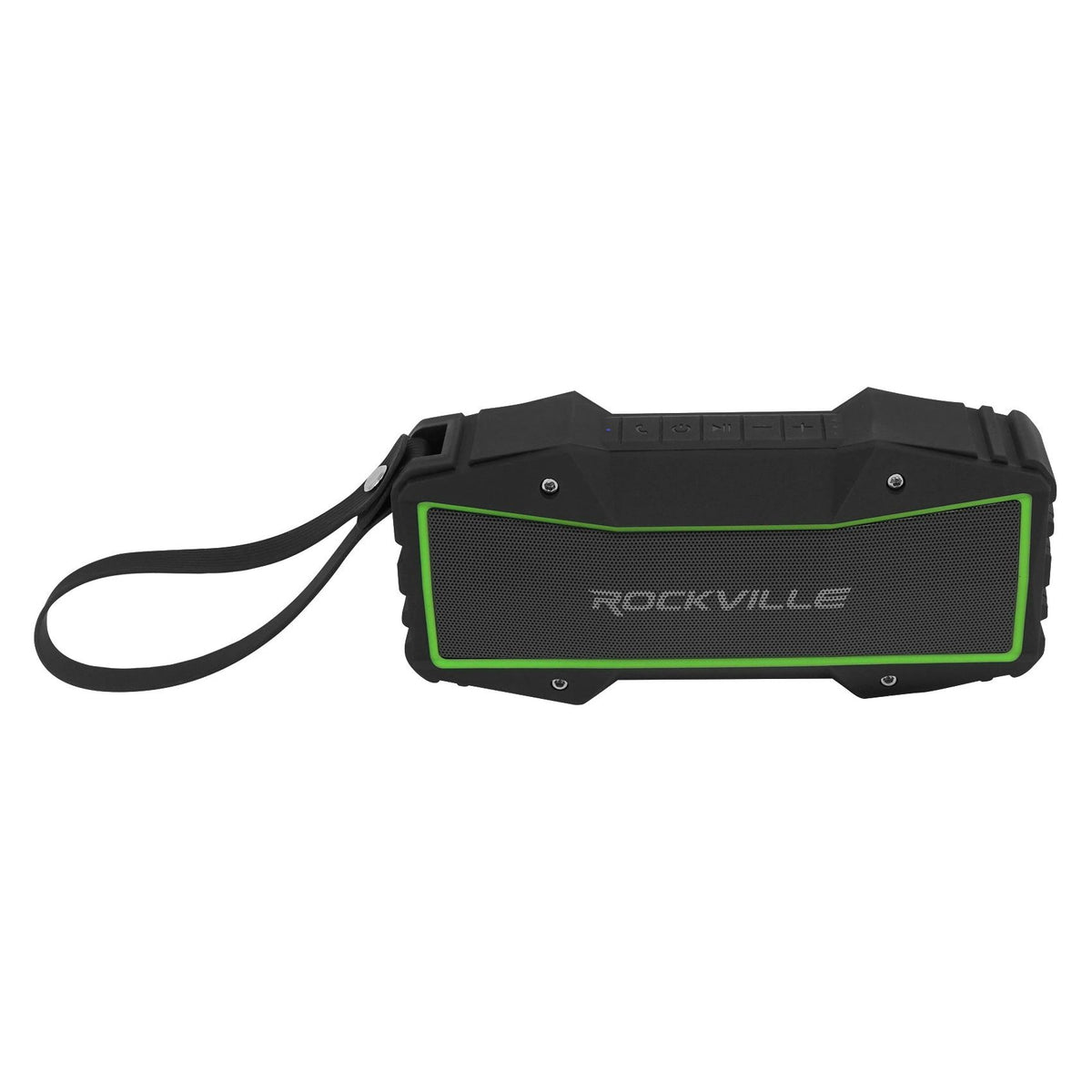 Shocker 2 Dual Zone COB LED Blinder + (2) Bluetooth Speakers