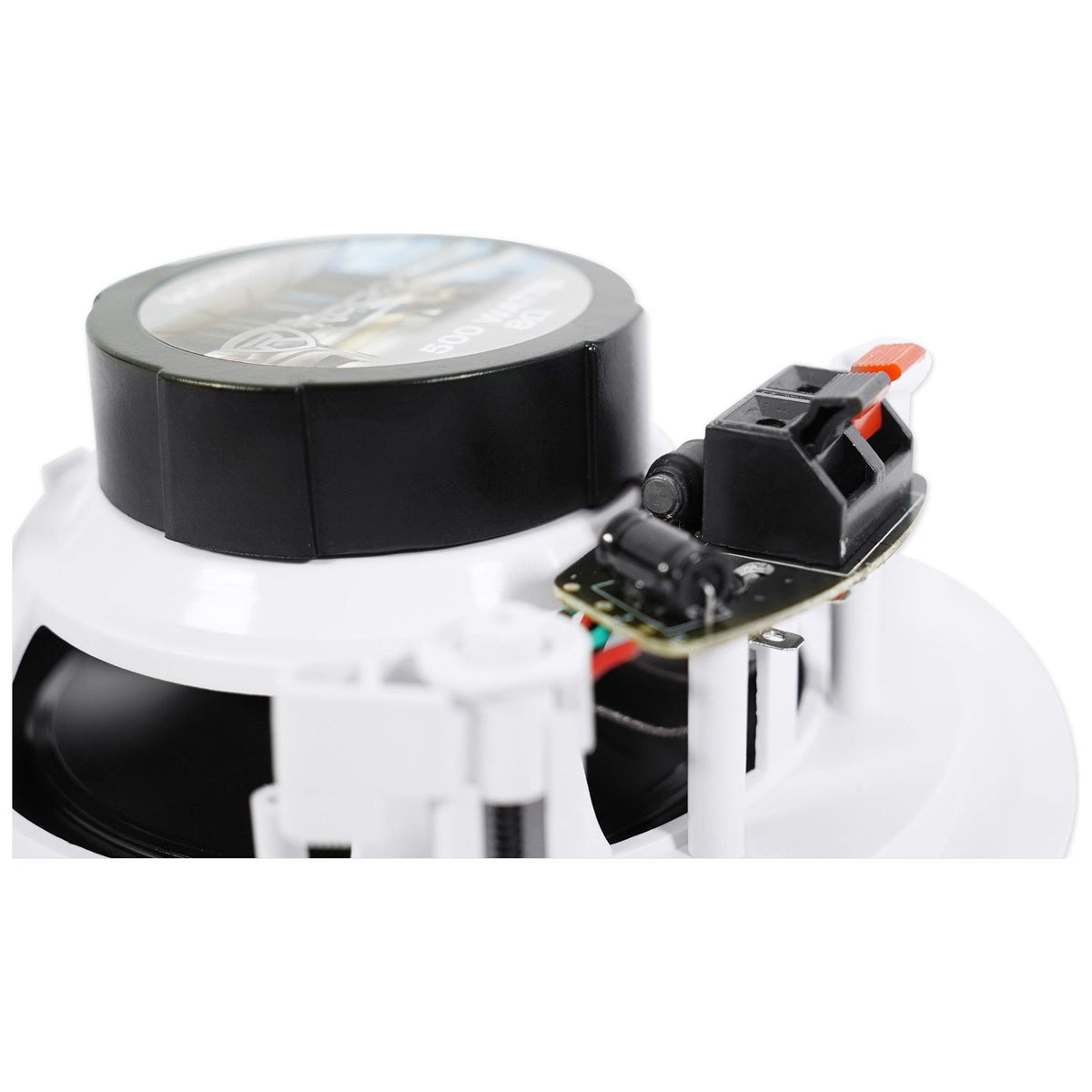 RPA60BT 4-Pack + HC655 White Ceiling Speakers Bundle
