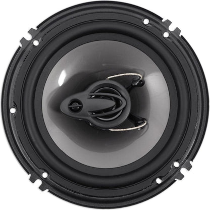 Rockville 6.5" Front Factory Speaker Replacement Kit For 1995-00 Dodge Avenger