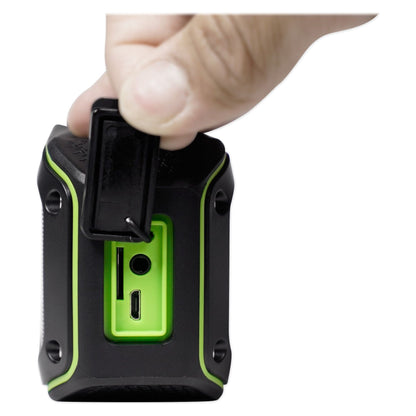 5510-22 10" Subwoofer + ROCK ANYWHERE Bluetooth Speaker