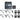 Presonus AR8 Podcast Studio Bundle w/(4) Mics+Cables+Samson Headphones+Boom Arms