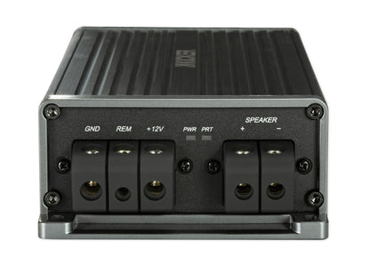 43CVR152 CompVR 15" DVC 2-Ohm Subwoofer, KEY500.1 Smart Amp & RWK41 Wire Kit