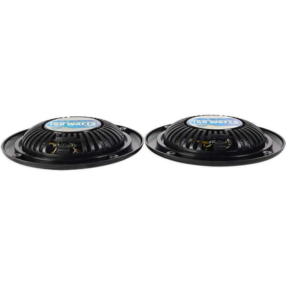 RSM65B Black 8-Pack + RXM8BTB + RMWK4 Bundle
