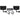 Pair Rockville KPS10 10" 1200w Wall Speakers+Amplifier For Restaurant/Bar/Cafe