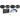 Rockville 6x8" Factory Speaker Replacement +4-Ch Amp For 97-98 Ford Expedition