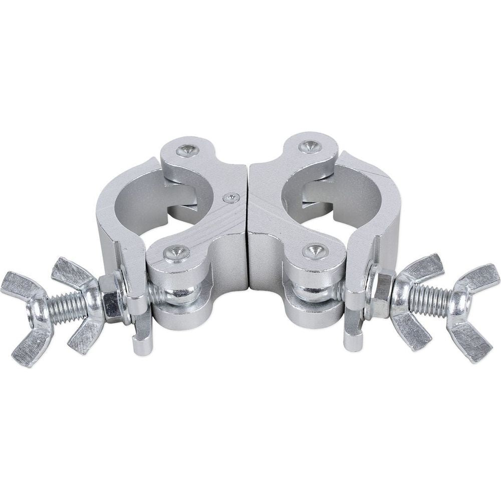 (8) CLP-25N Narrow Heavy-Duty Lighting Clamps