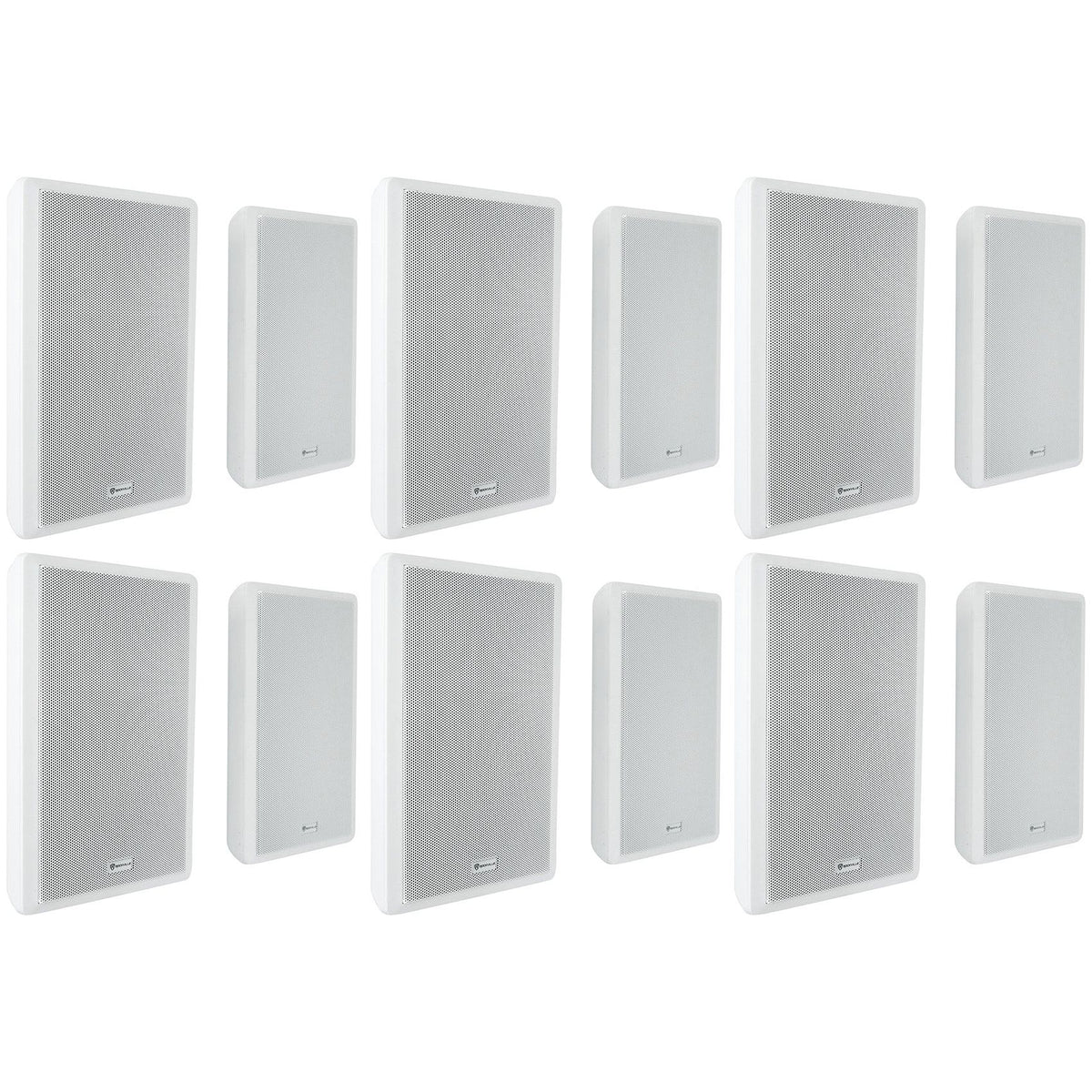 Rock Slim 70W 6-Pair