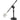 Rockville Podcast Recording Studio Desktop Microphone Mic Stand+Boom+Shockmount