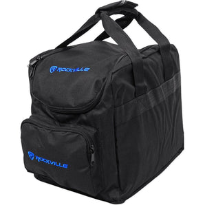 Rockville RLB25 Lighting Bag for (4) Chauvet EZPAR56 Par Can Wash Lights