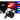 Rockville R1200L Fog/Smoke Machine w LED's, 7 Channel DMX+2 Remotes+Gallon Fluid
