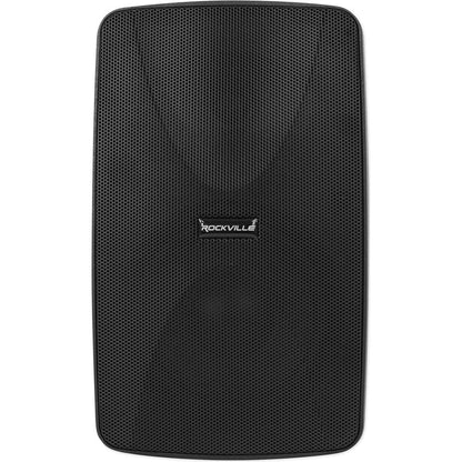 RCS80-1 + WET-7020B Black Speakers Bundle