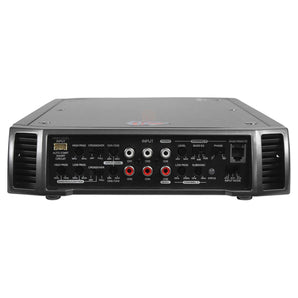 Rockville RXH-F5 3200 Watt/800w RMS 5 Channel Amplifier Car Stereo Amp Loud!