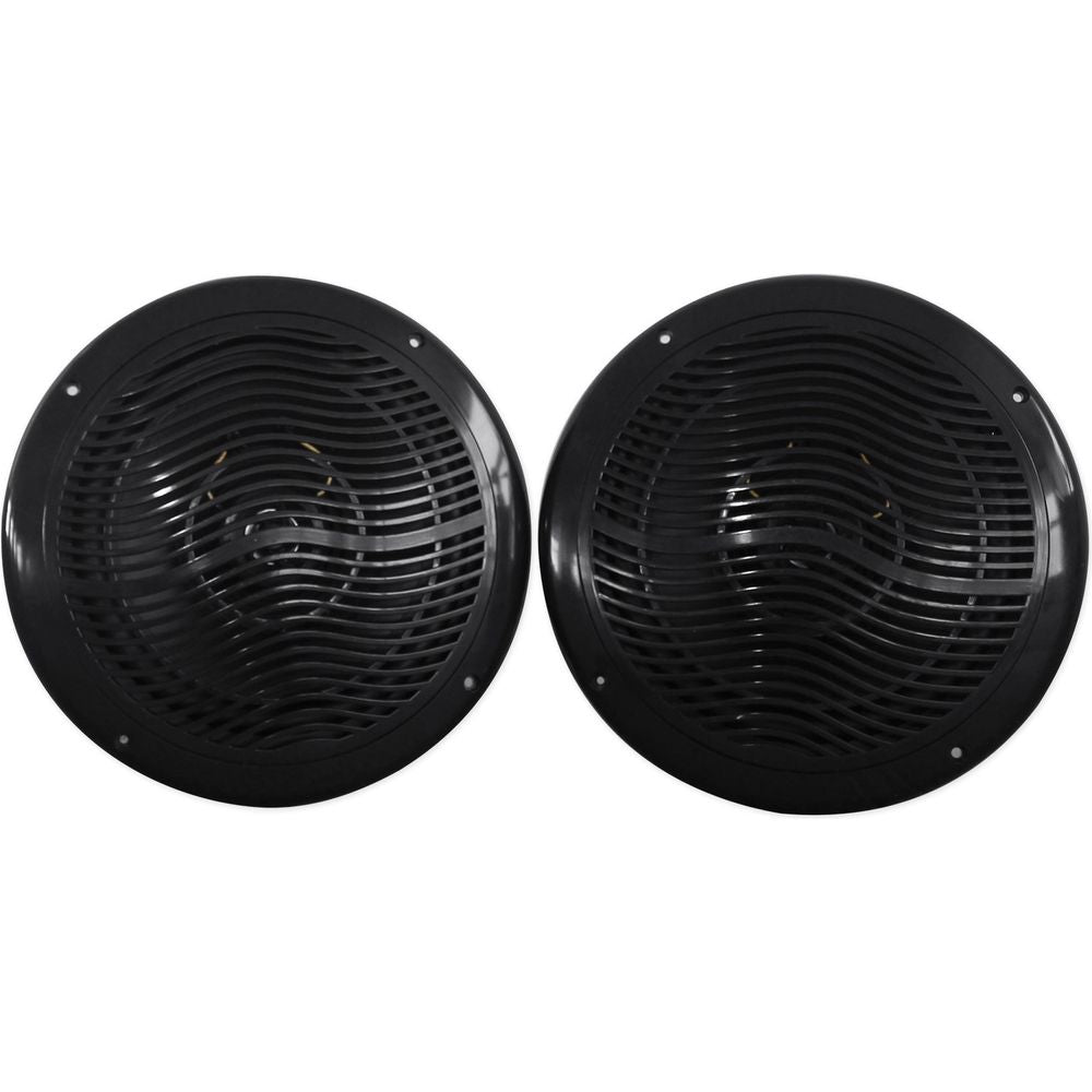 RMC80B 8" 800W Marine Speakers+RWB70B Wakeboards+Amplifier+Amp Kit
