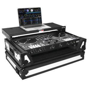 ProX XS-RANEONEWLTWH Road Case For Rane One LTD Edition Controller+Laptop Rack
