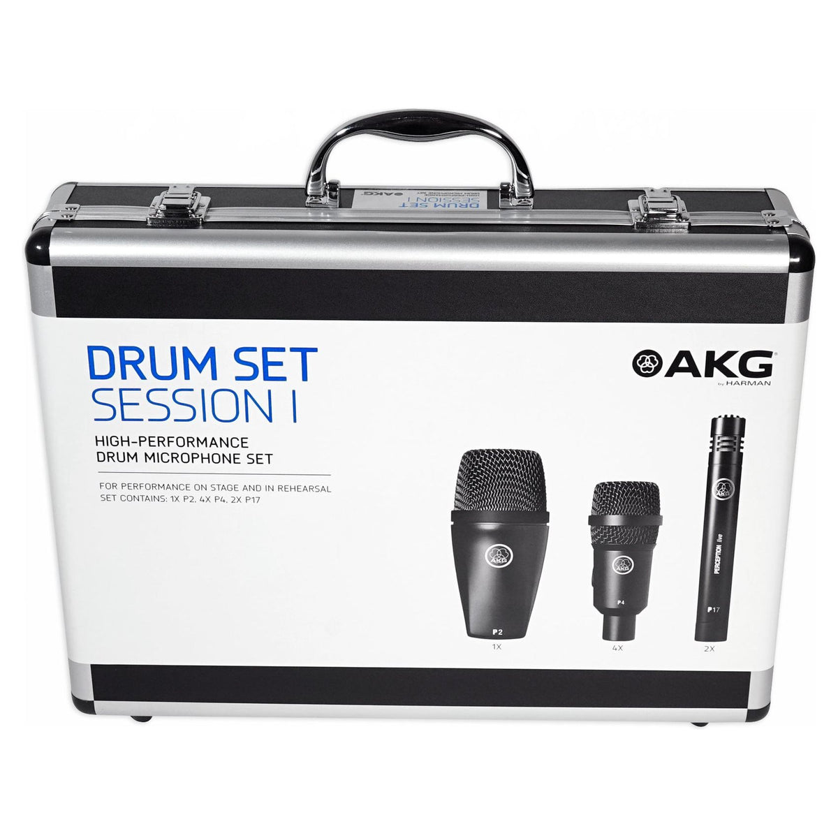 Drum Set Session I Microphone Kit