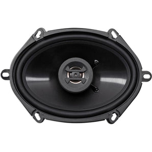 Front+Rear Hifonics Speaker Replacement Kit For 1998-2011 Ford Crown Victoria