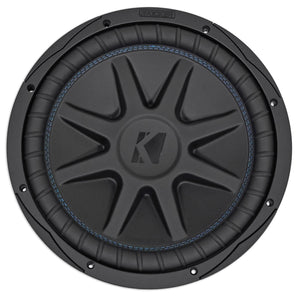 Kicker 44CVX124 Comp VX CVX 12" 1500 Watt Car Subwoofer Sub CVX12-4 44CVX12-4