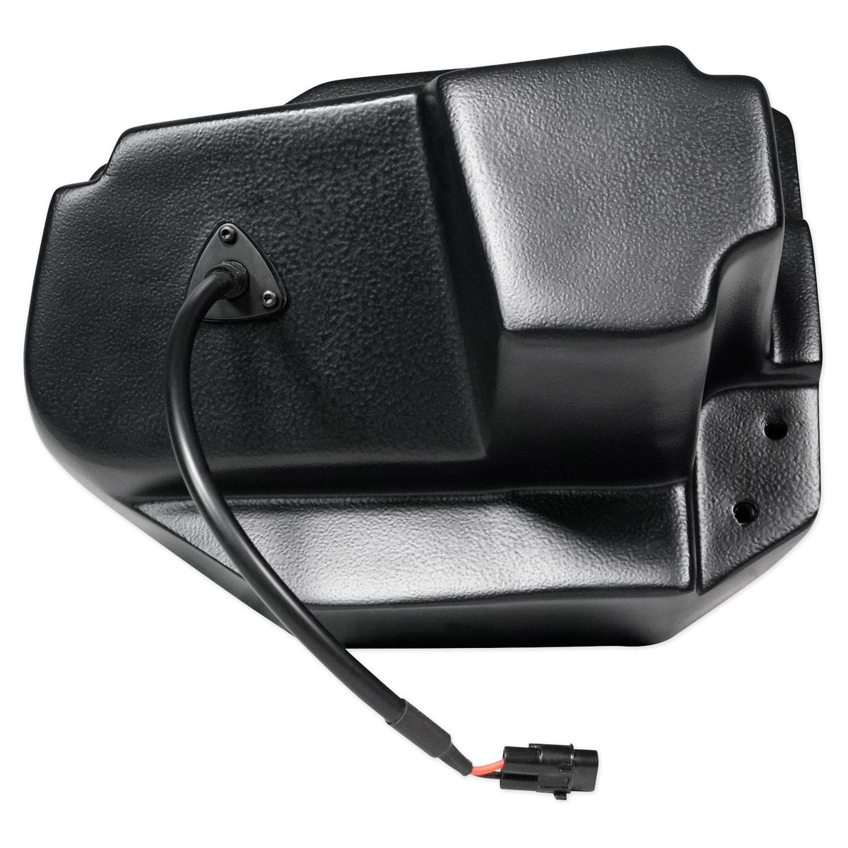6.5" Kicker Speakers in Kick Panel Enclosures for Ranger XP1000