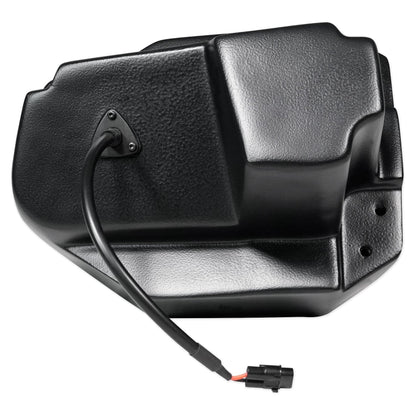 6.5" Kicker Speakers in Kick Panel Enclosures for Ranger XP1000