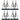 (4) Pairs Rockville Tripod DJ PA Speaker Stands+Carrying Cases - 8 Stands Total
