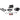Peavey PV-1 U1 BL 911.70 MHZ UHF Wireless Lavalier Microphone System